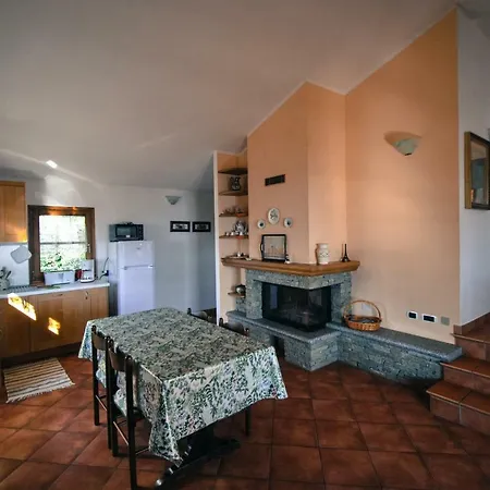 Apartman Il Medeghino Musso