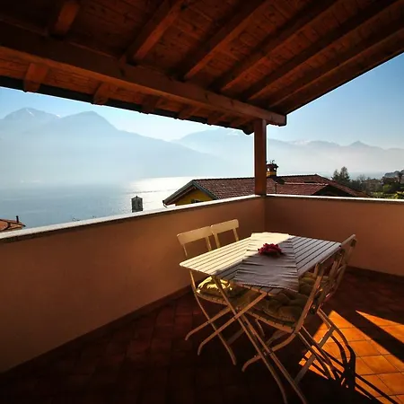 Apartman Il Medeghino Musso
