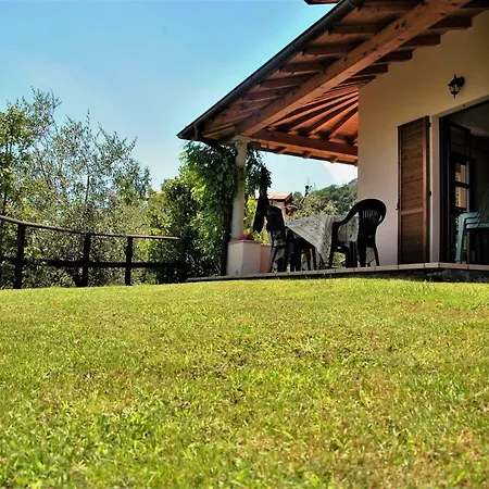 Apartment Il Medeghino Musso