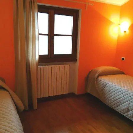 Apartment Il Medeghino Musso